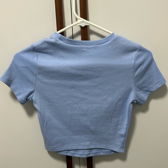 blue los angeles garage t-shirt - Picture 2 of 2